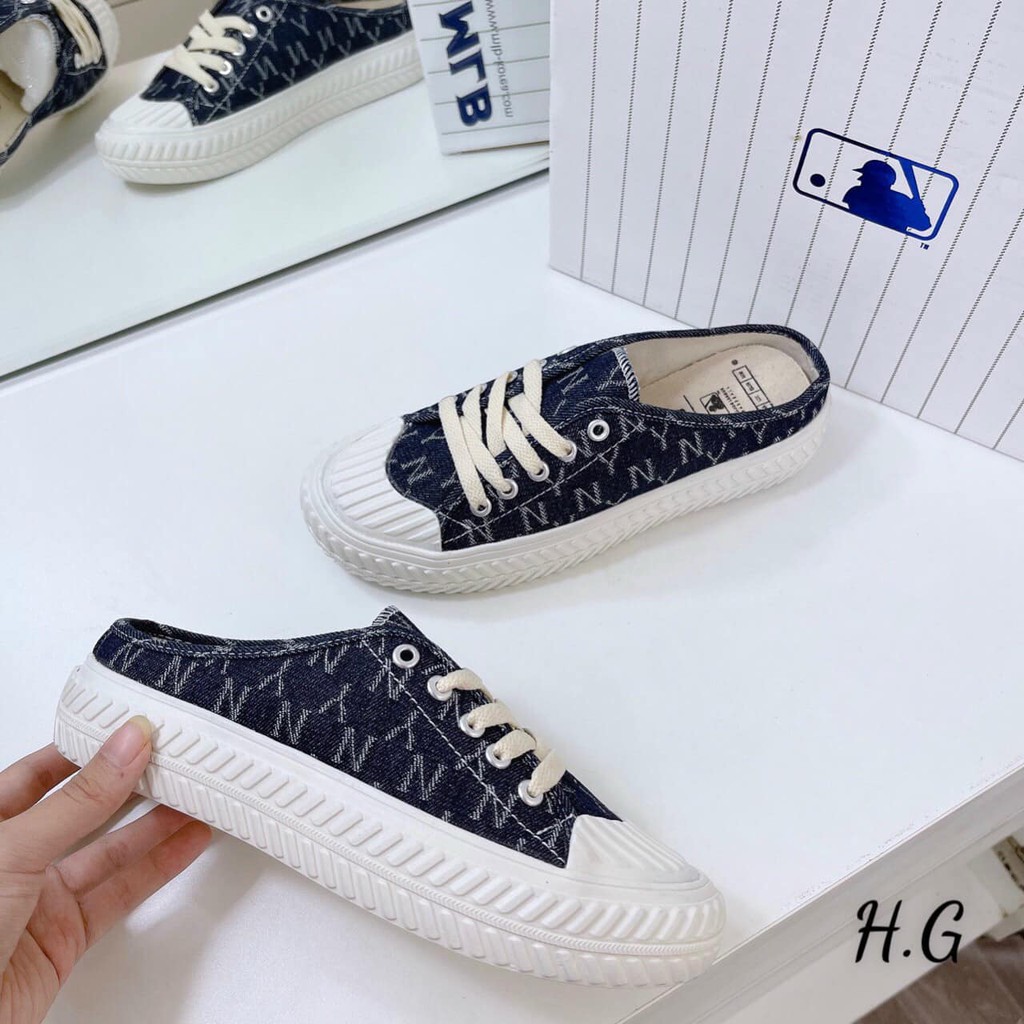 Giày sục nữ NY 125k,💖FREESHIP💖,size 35-39 | BigBuy360 - bigbuy360.vn
