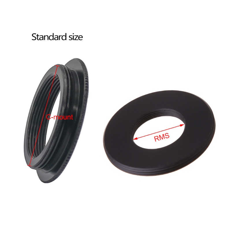 Vòng Nối Ống Kính Hiển Vi RMS-C RMS Sang C