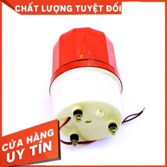 Đèn Xoay Cảnh Báo, Đèn Công Trường Có Còi