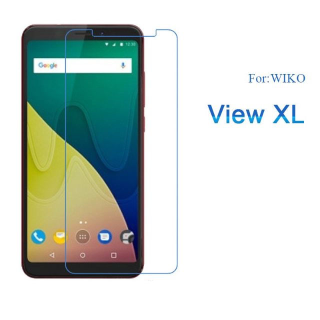 KÍNH CƯỜNG LỰC WIKO VIEW XL