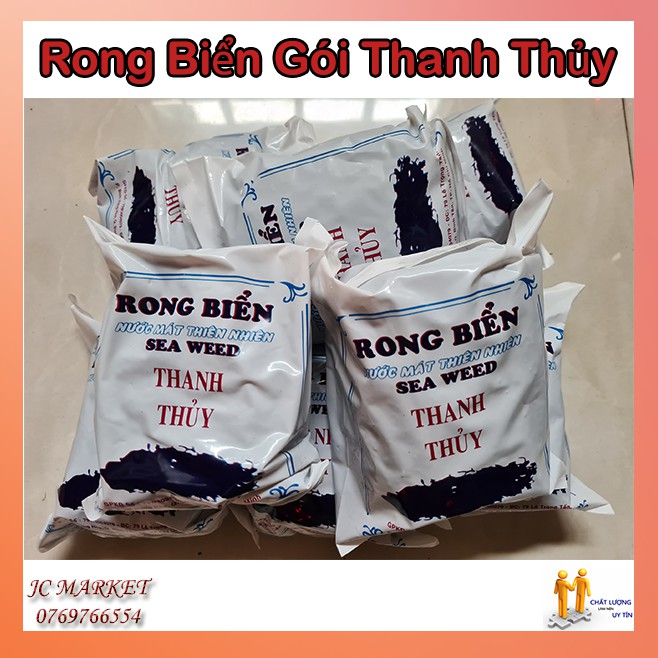 Rong Biển Sạch Thanh Thủy (rong biển nấu sâm)