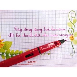 Mực Hero Tím hồng