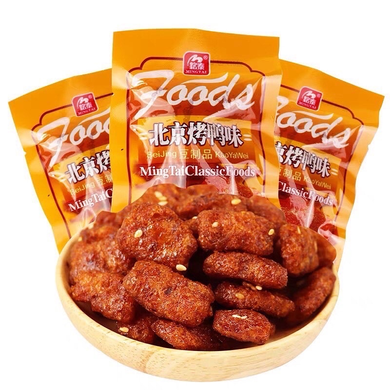 THỊT VỊT CHAY BẮC KINH SIÊU NGON