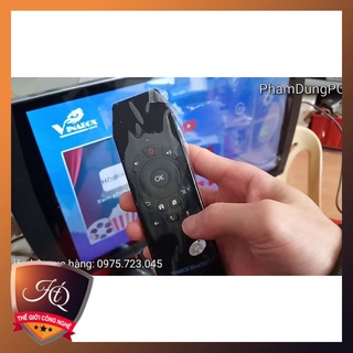 Chuột bay 10s  tivi box   tốt nhất cho Android Tivi và TV Box năm 2022