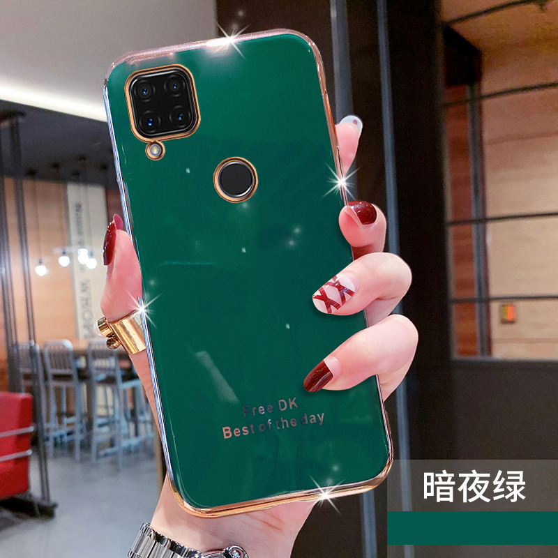 Ốp lưng realme C15 c11 2021 c11 2020 realme 8i 8 pro c12 c25 c25s c25y c21y Ốp Điện Thoại Silicon Mềm Có Giá Đỡ Cho realme C15 c11 2021 c11 2020 realme 8i 8 pro c12 c25 c25s c25y c21y