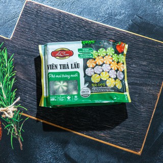 VIÊN THẢ LẨU