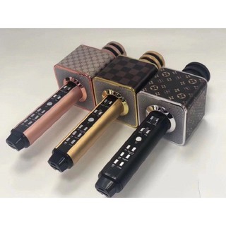 Mic hát karaoke sd-18 – micro không dây