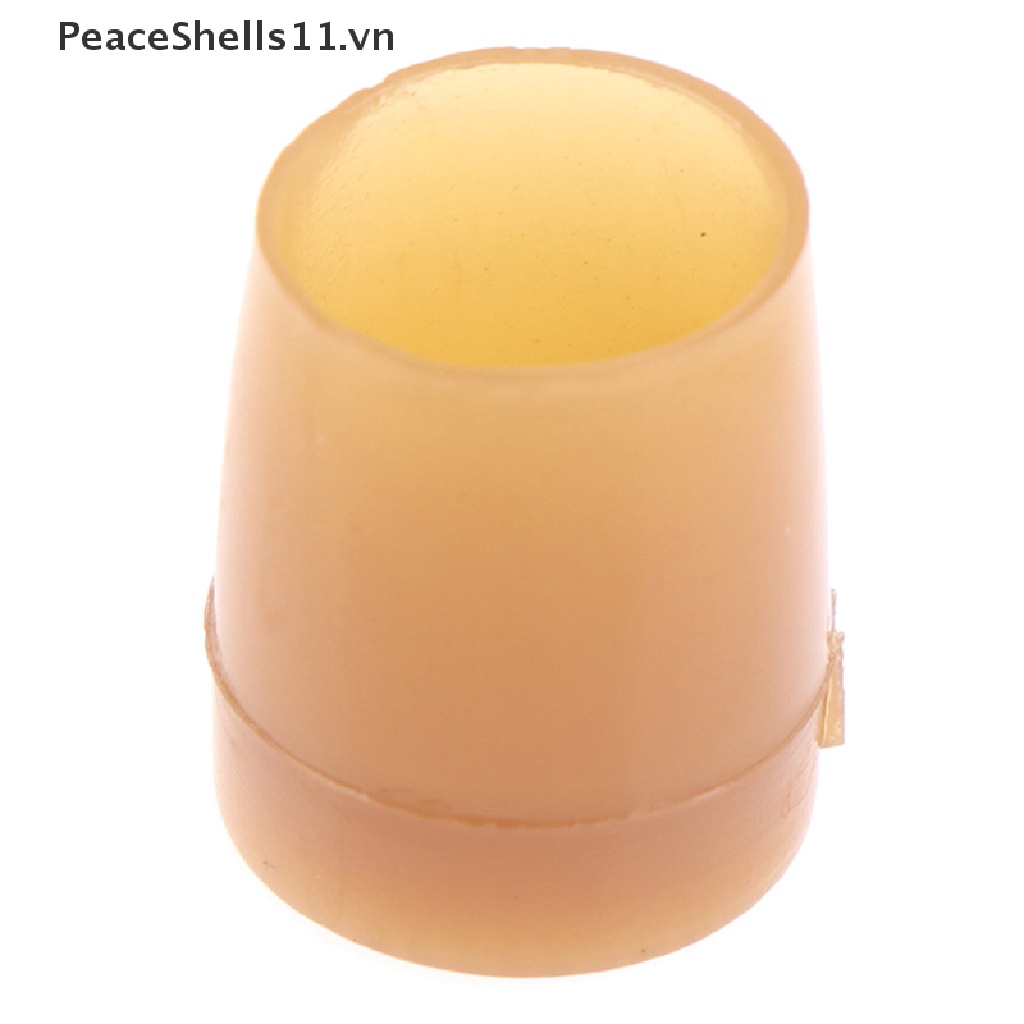 1 Cặp Vỏ Bọc Giày Cao Gót Chống Trượt Giảm Thanh