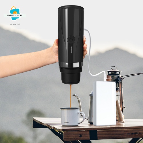 Máy pha cà phê, máy pha cafe tự động nhỏ gọn cầm tay bằng điện. Hàng xuất Ý chính hãng 2022, đảm bảo chất lượng cafe.