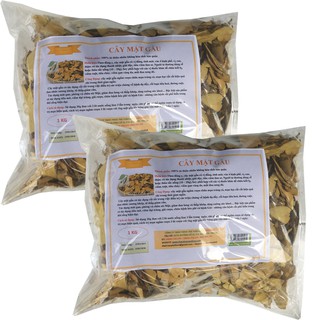 Cây mật gấu bắc khô Tấn Phát 2kg
