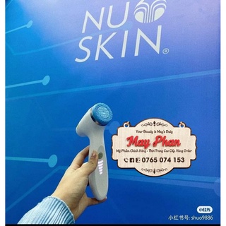 Máy rửa mặt Nuskin Lumispa ageloc