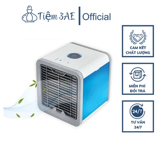 Điều hòa mini - quạt điều hòa để bàn làm lạnh bằng hơi nước arctic air