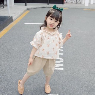 Bộ bé gái kute