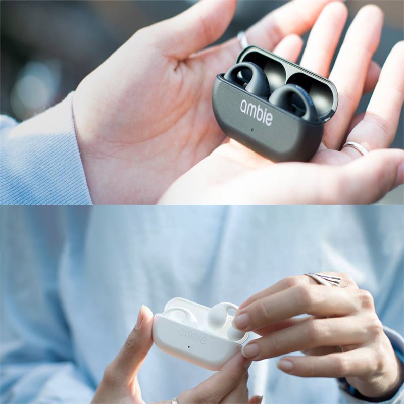 Tai Nghe Nhét Tai Không Dây Bluetooth Chống Nước Cho Tất Cả Các Dòng Điện Thoại SONYED Ambie