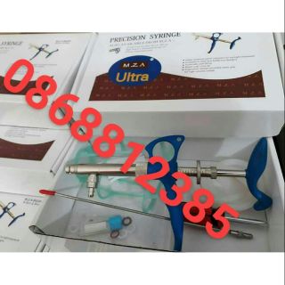 Xilanh tự động ultra mza 2cc