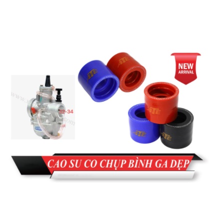 CO CAO SU BÌNH XĂNG BÔNG MAI - GA DẸP - NOVA - OKO - UMA TRÒN DẸP chính hãng ATE