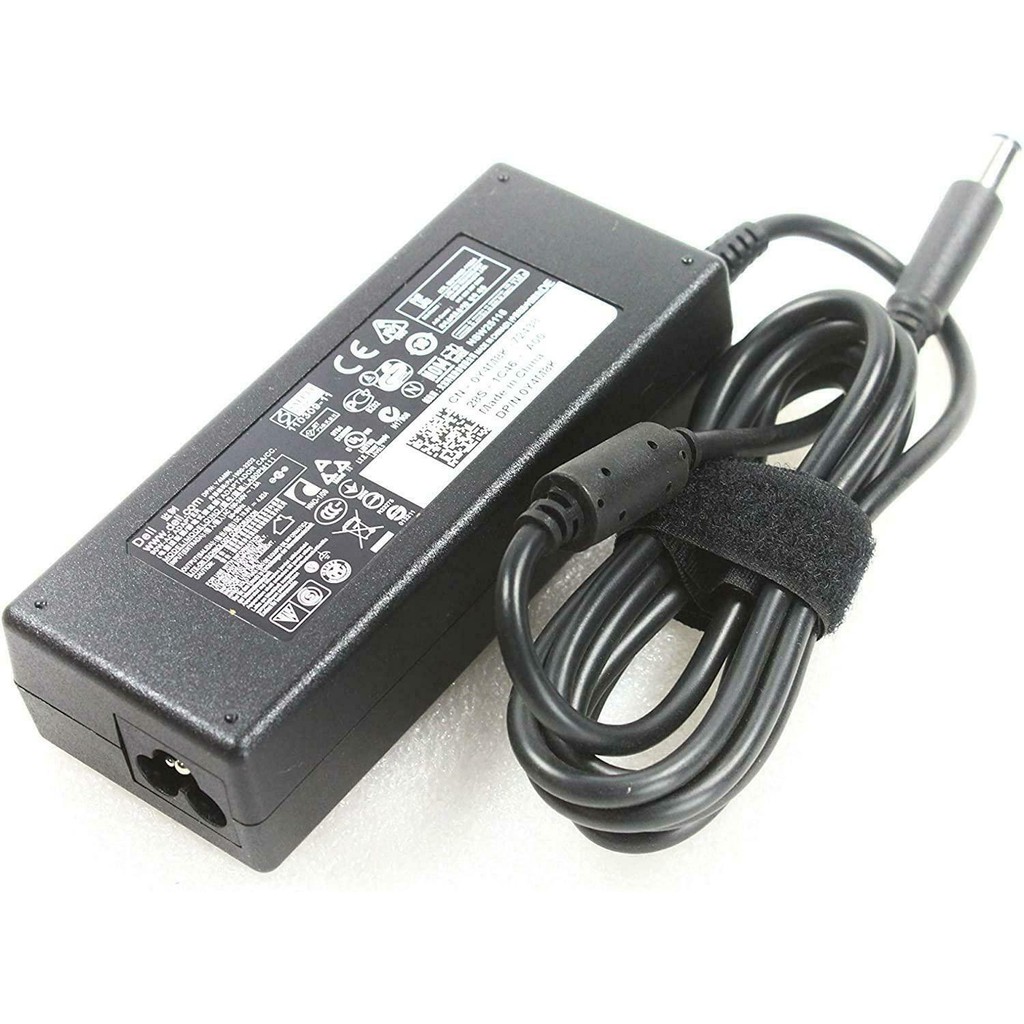 Sạc Laptop DELL Inspiron N5050 N4050 N5110 N5010 19.5V - 4.62A (90w) Chân Kim To kích thước 7.4mm x 5.0mm - Nhập Khẩu