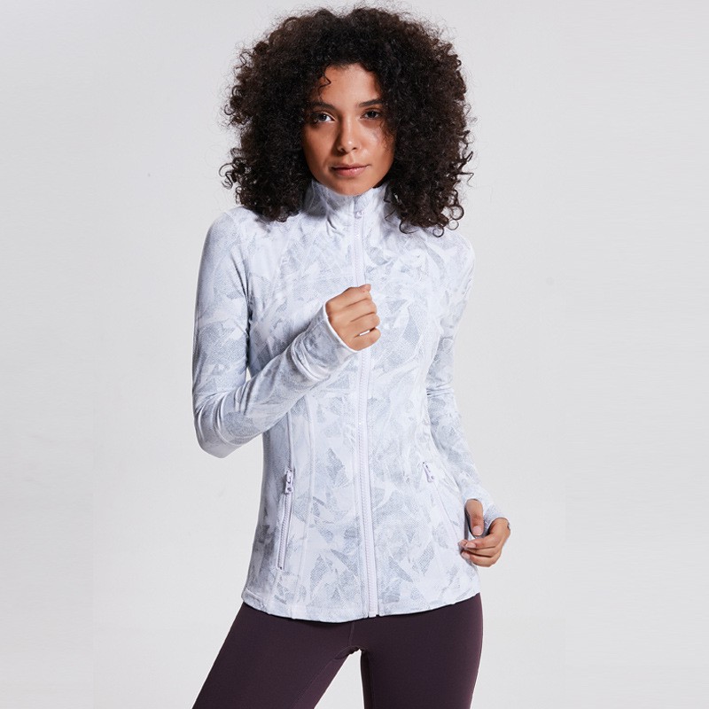 Áo khoác thể thao Lululemon Define Jacket không logo - Áo khoác thể thao 2020