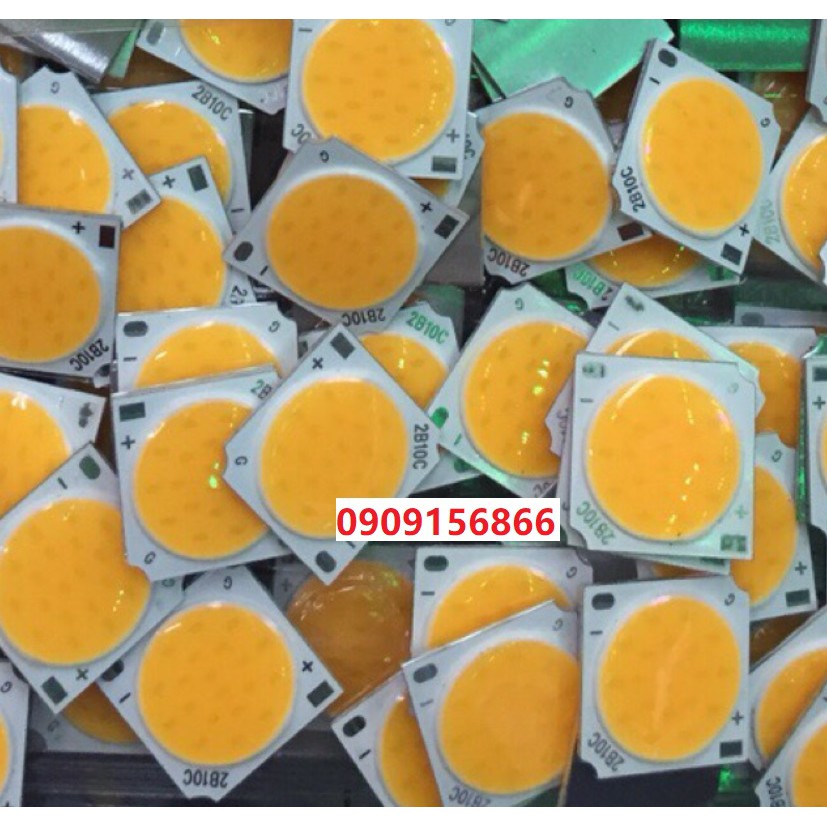 Mắt led cob 10W