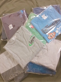 Áo thun Mỹ Unisex 2hand