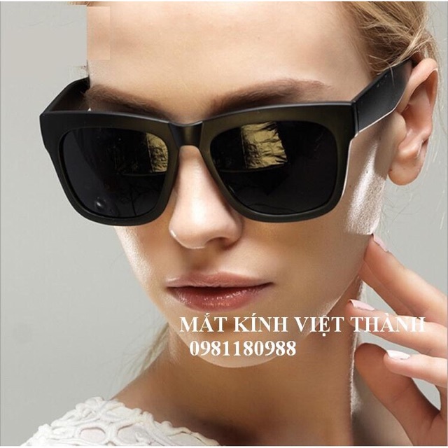 Kính Mắt Phom Vuông Mắt To Kiểu Dáng Thời Trang | BigBuy360 - bigbuy360.vn