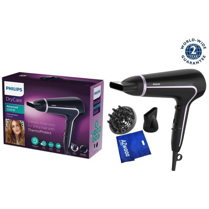 Máy sấy tóc tạo kiểu Philips BHD170/40