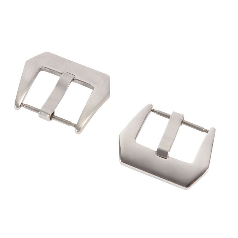 Khóa Dây Đồng Hồ Bằng Thép Không Gỉ