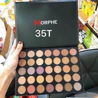phấn mắt morphe 35 ô thailand