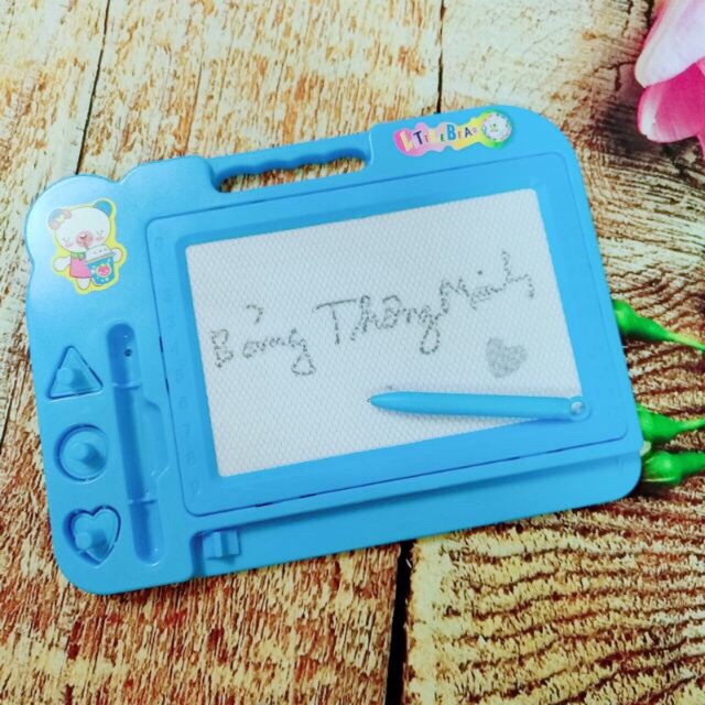 Bảng từ tự xoá