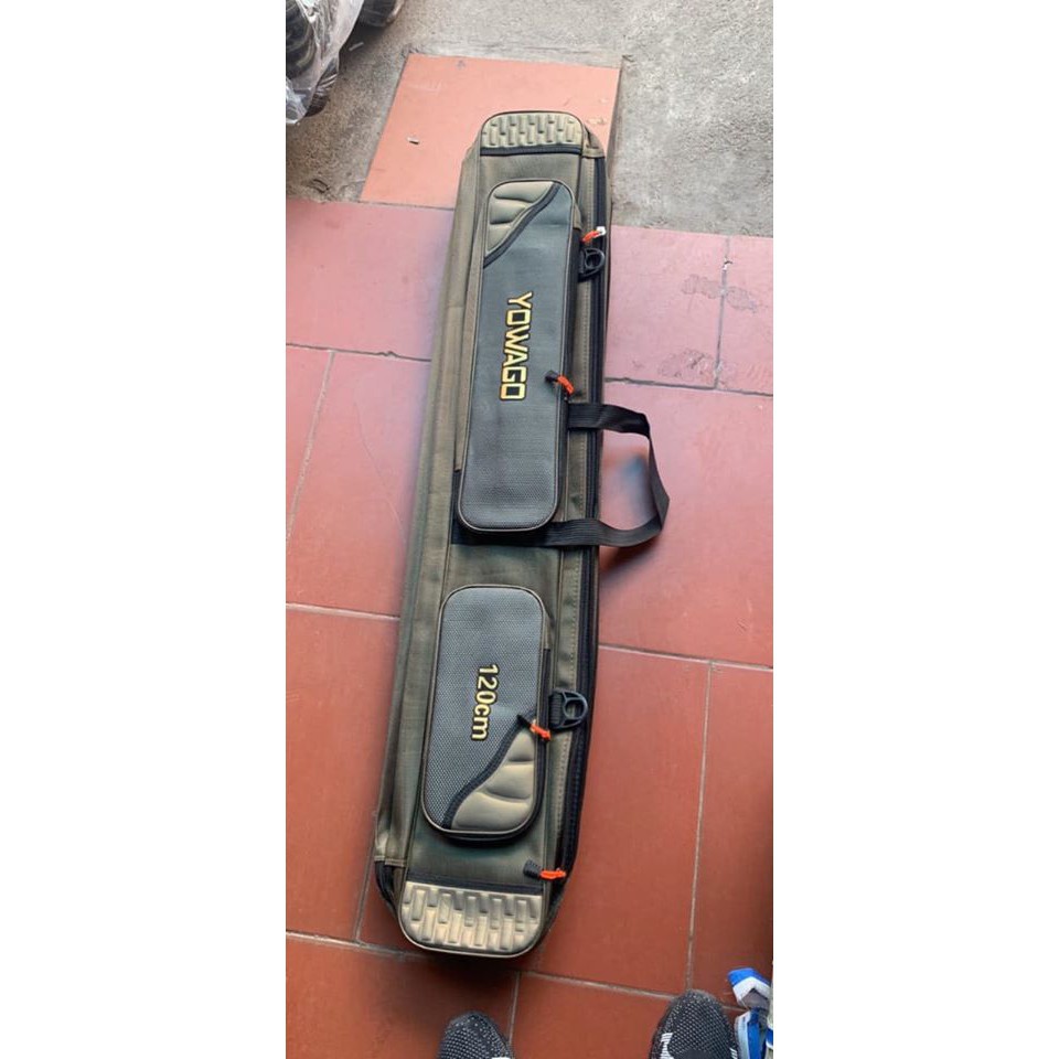 Bao cần 3 ngăn dày dặn YOWAGO hàng  hót
