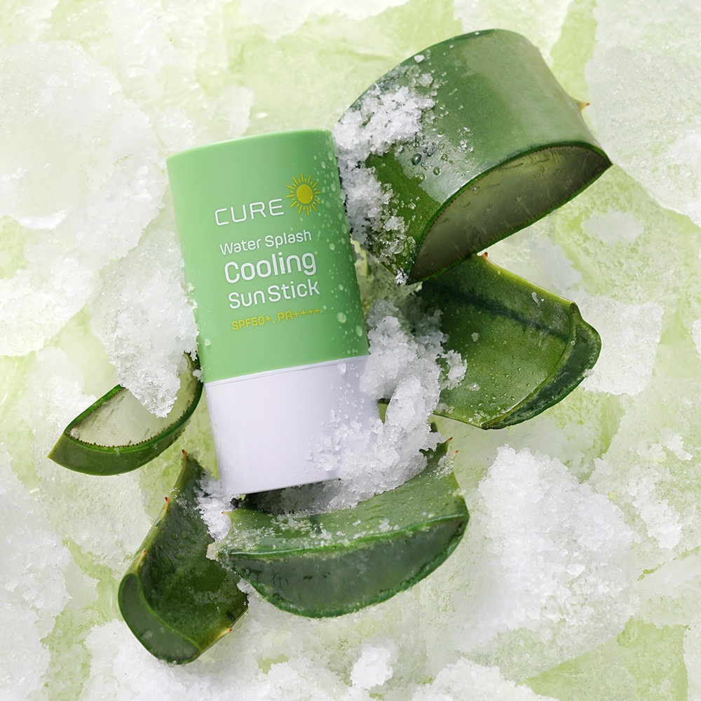 Kem Chống Nắng Dạng Thỏi Làm Mát Da, LA SENSE LOE CURE Water Splash Cooling SunStick SPF 50+/PA++++ 23g