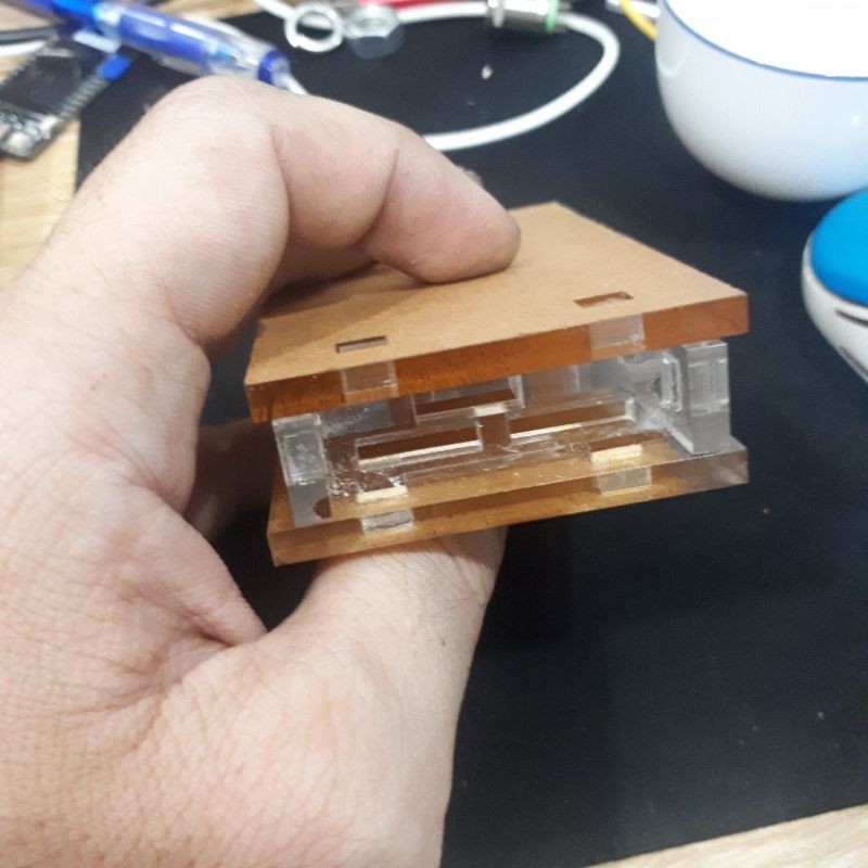 Combo chế hàn tay cell ITX