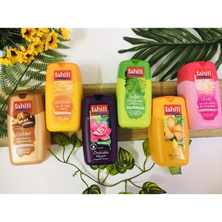 Sữa tắm Tahiti By Palmolive Pháp
