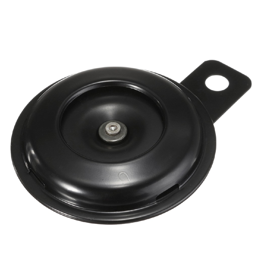 Còi điện tử màu đen có ngàm chống nước DC 6V 105dB cho động cơ xe hơi | BigBuy360 - bigbuy360.vn