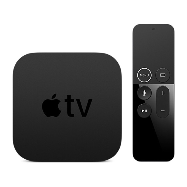 Apple TV 4K HDR-64g