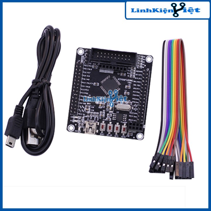 Kít phát triển STM32F103RCT6/RBT6 kèm phụ kiện