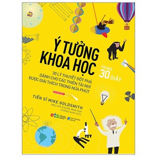 Ý Tưởng Khoa Học Trong 30 Giây