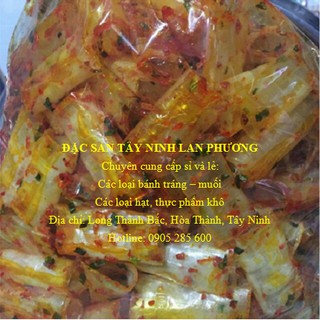 Bánh tráng tây ninh (95k/kg)