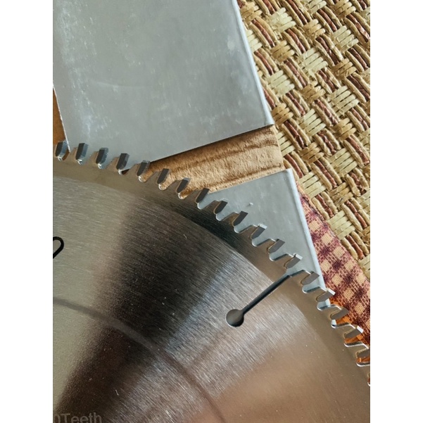 Lưỡi cắt nhôm đường kính 255 305 355 380 405 450