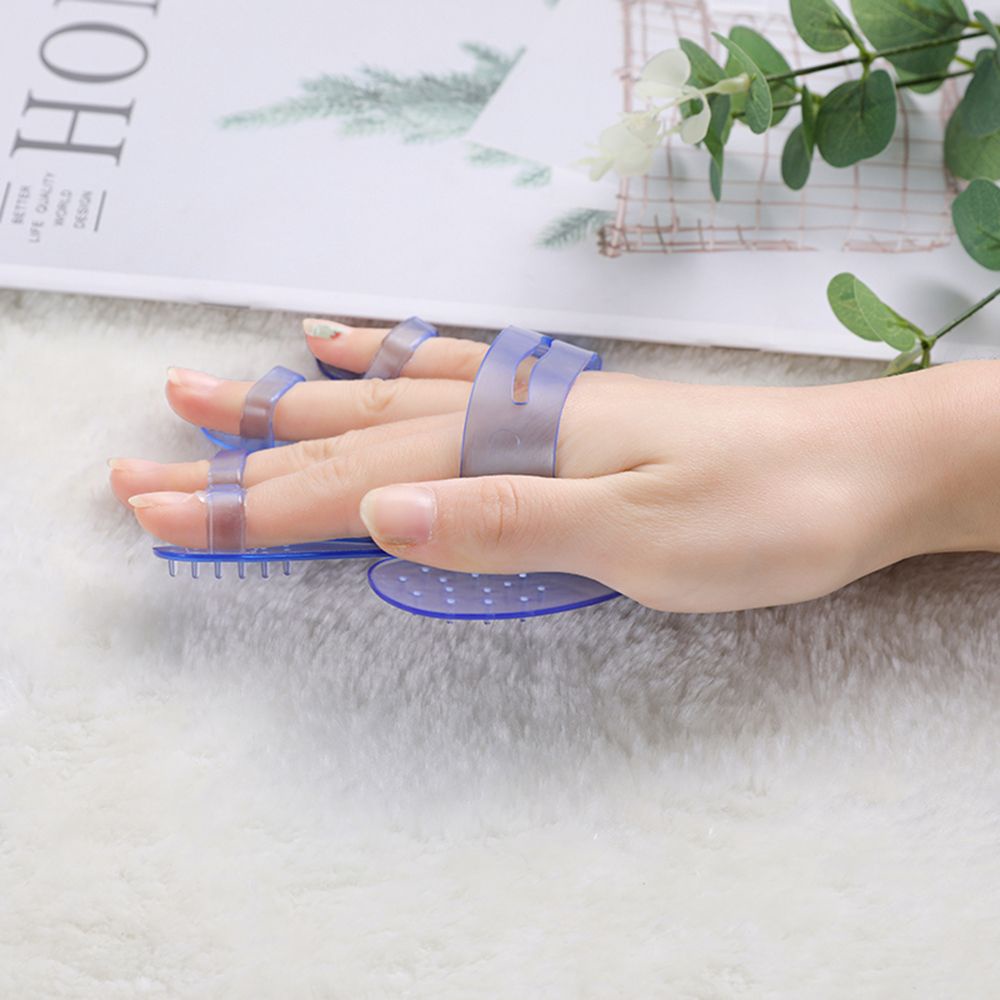 1 Găng Tay Chải Lông Mát Xa Cho Thú Cưng