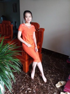 Bộ cotton mặc nhà Sunfly