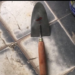 Bay xây cá vàng ( bay thợ hồ ) thép nhật