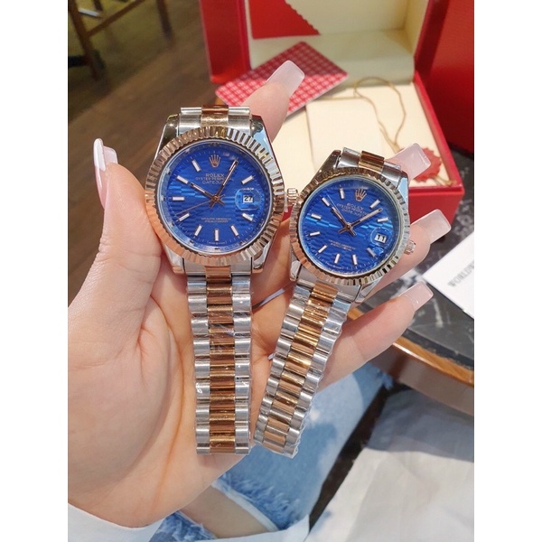 Đồng hồ Rolex nam nữ thời trang