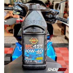 Nhớt Penrite Semi Synthetic 10W40 1L