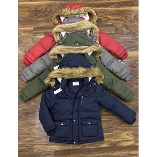 Áo phao parka VNXK Oldnavy