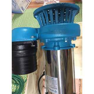 Bơm tõm - Bơm thả chìm hút bùn 1500w