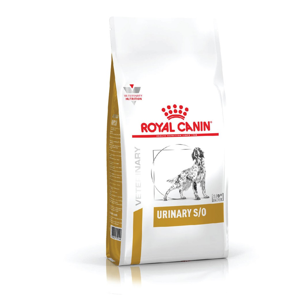 [ CHÍNH HÃNG ] Urinary Chó Hạt Khô Siêu Tiết Kiệm Royal Canin Hổ Trợ Sỏi Thận Cho Chó 2kg