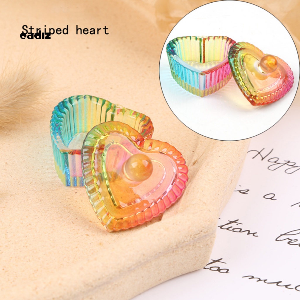 Khay Đựng Màu Sắc Sơn Móng Tay Dễ Dàng Làm Sạch