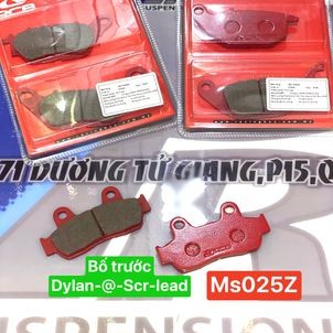 BỐ THẮNG MÁ PHANH RCB CLICK110-AB110-SCR-LEAD