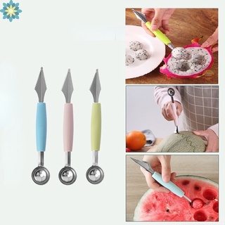 Dụng cụ tỉa hoa quả, Muỗng múc và tỉa hoa quả chuyên nghiệp